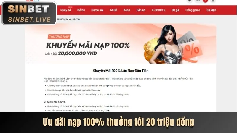 Giao diện quản lý tài khoản VIPWIN777 dễ sử dụng
